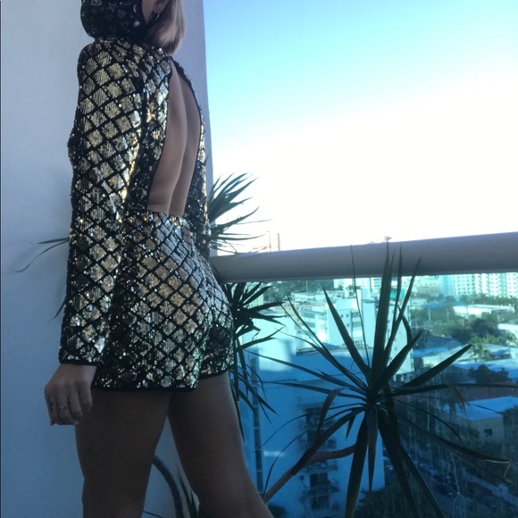 ASOS ROMPER 🤎 - Picture 3 of 5